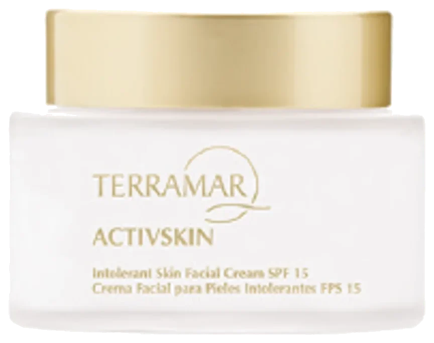 Crema Facial para Pieles Intolerantes FPS 15