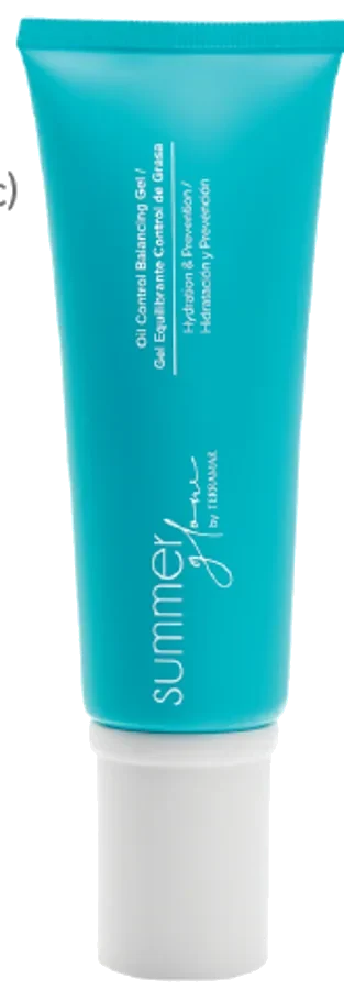 Gel Equilibrante Control de Grasa Hidratación y Prevención