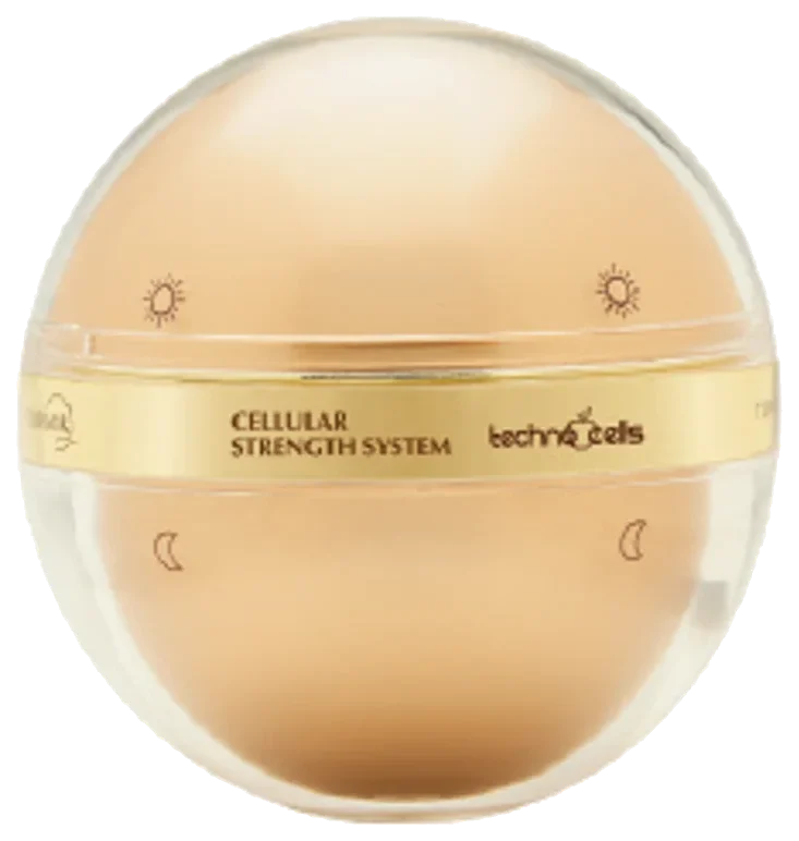 Sistema Cellular Strength (Crema Día + Loción Noche)