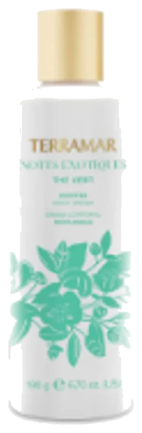 Crema Corporal Perfumada - Thé Vert