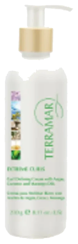 Crema Definidora de Rizos con Aceites de Argán, Coco y Marula