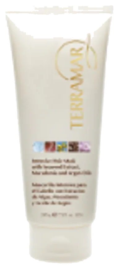 Mascarilla Intensiva para el Cabello con Extractos de Algas, Macadamia y Aceite de Argán
