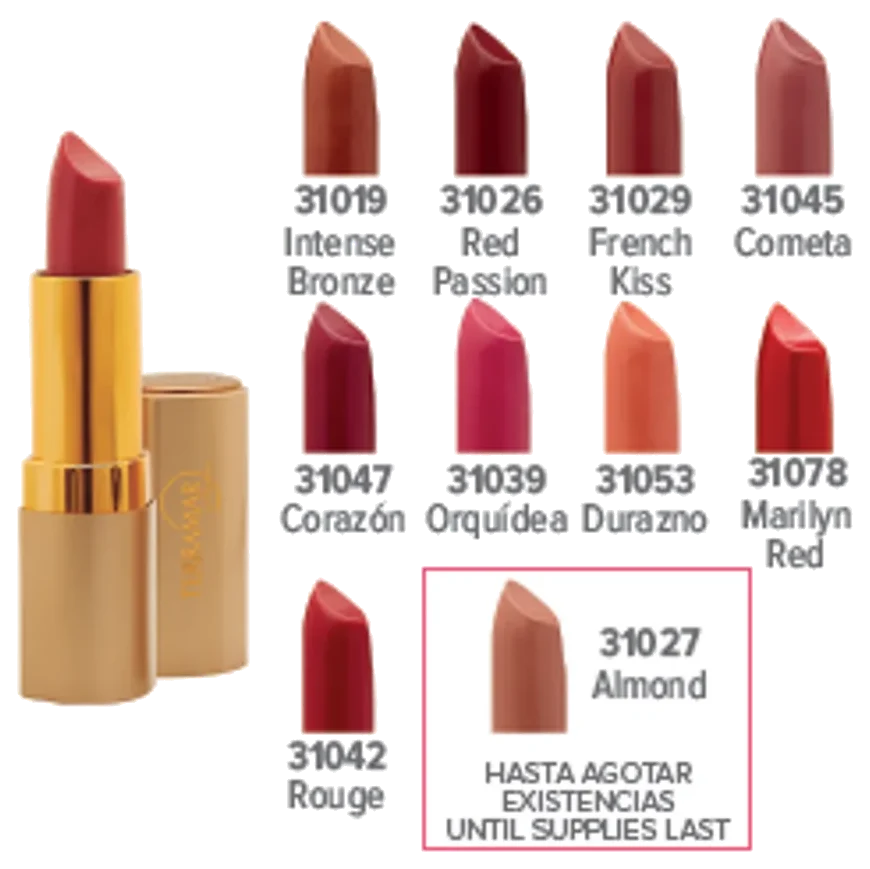 Lapiz Labial Humectante