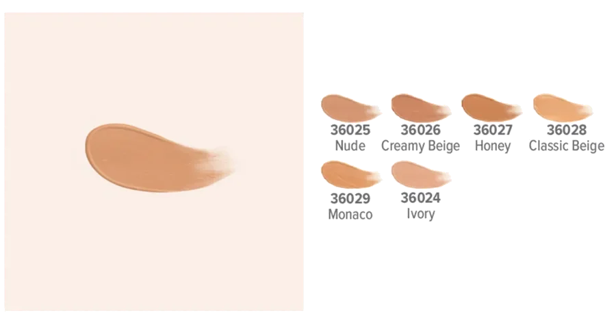 Maquillaje Protector FPS 15 con Células Madre de Edelweiss