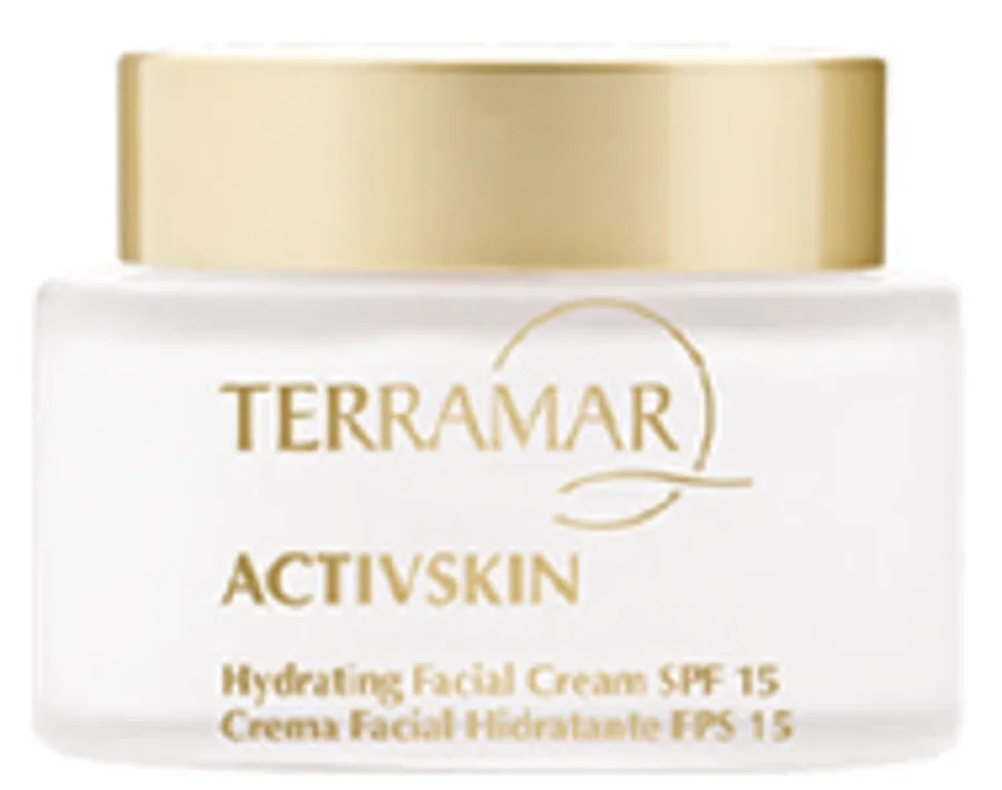 Crema Facial Hidratante FPS15