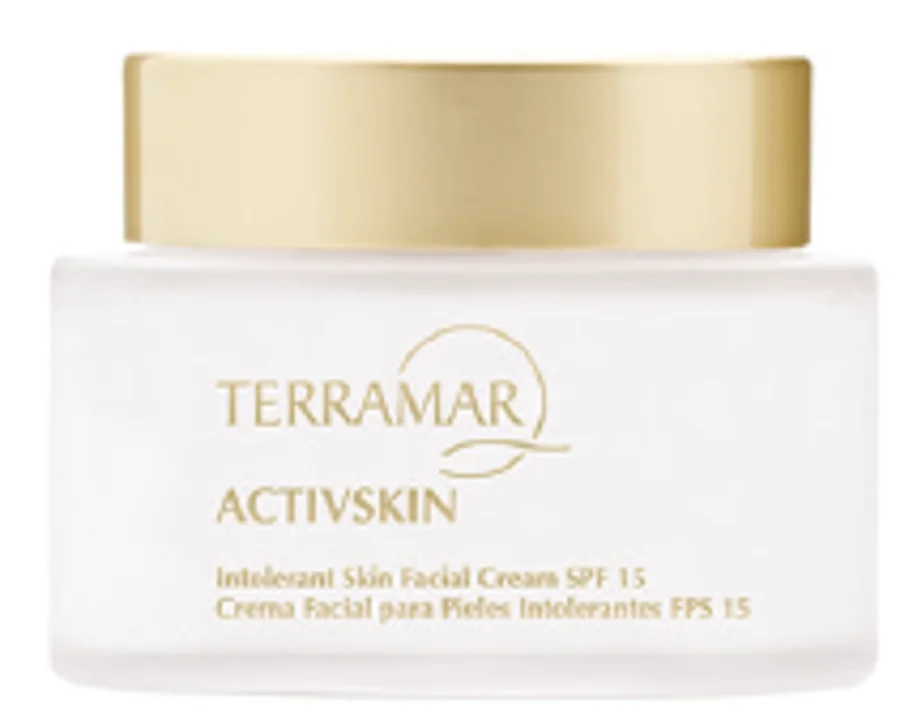 Crema Facial para Pieles Intolerantes FPS 15
