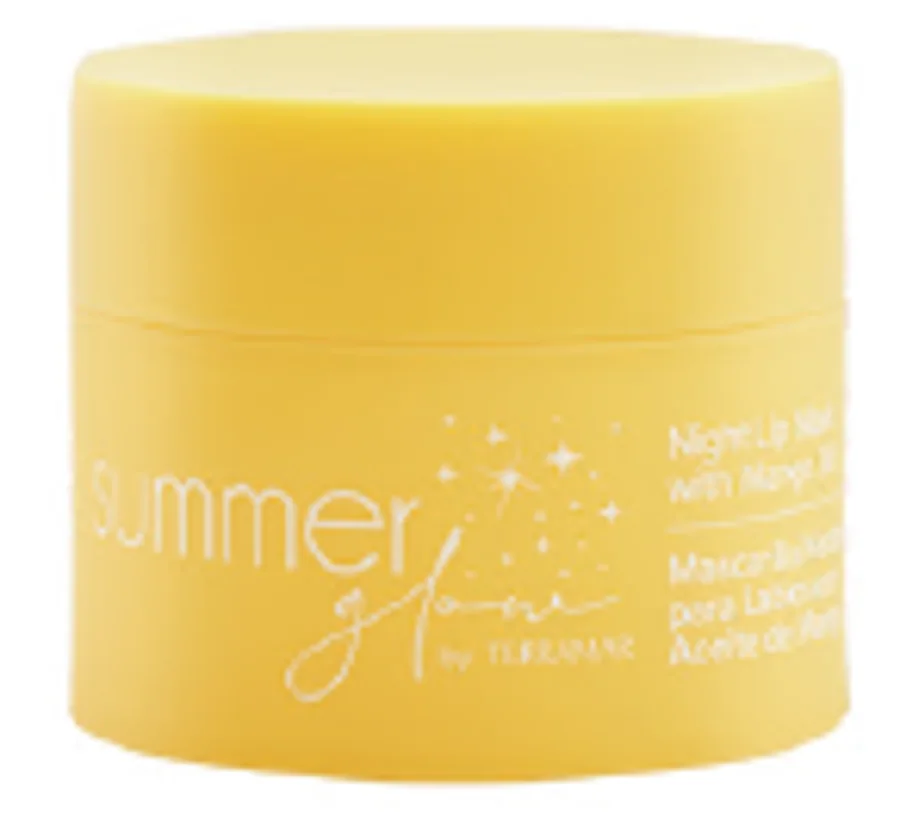 Mascarilla Nocturna para Labios con Aceite de Mango