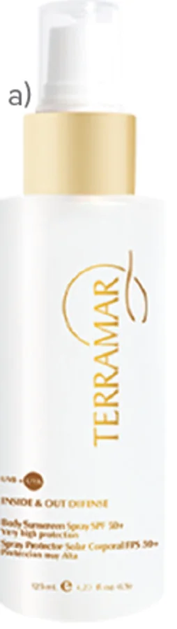 Spray Protector Solar Corporal FPS 50+