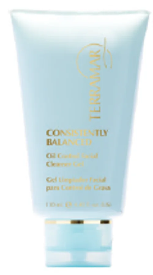 Gel Limpiador Facial para Control de Grasa