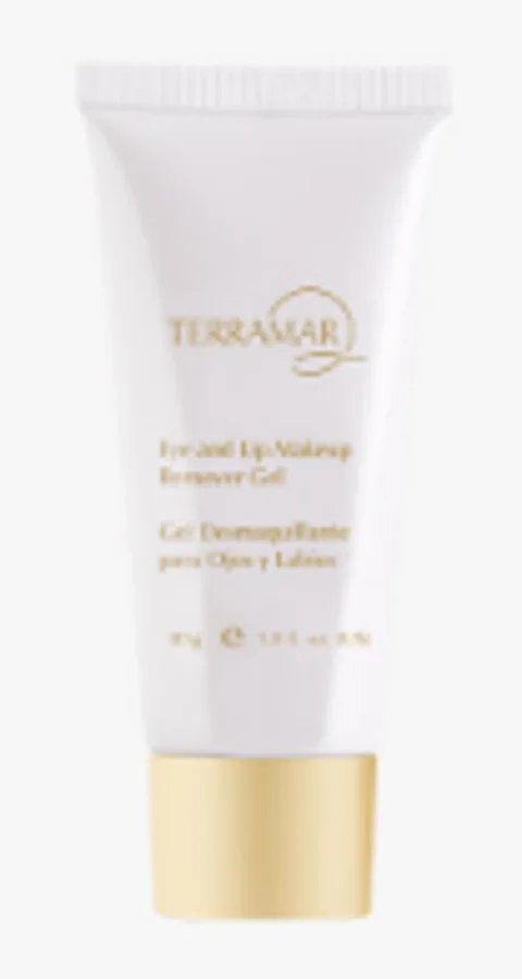 Gel Desmaquillante para Ojos y Labios