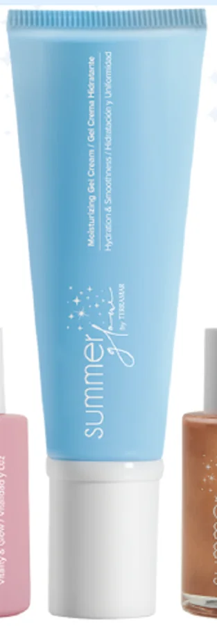 Gel Crema Hidratante Hidratación y Uniformidad
