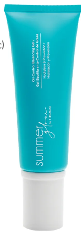 Gel Equilibrante Control de Grasa Hidratación y Prevención