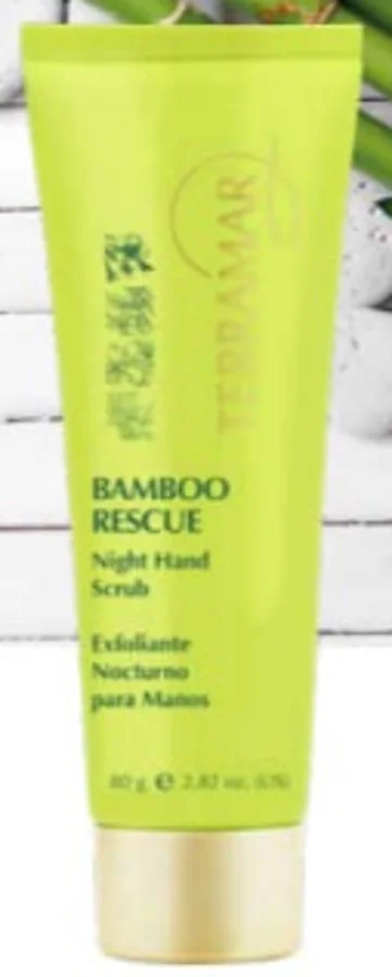 EXFOLIANTE NOCTURNO PARA MANOS