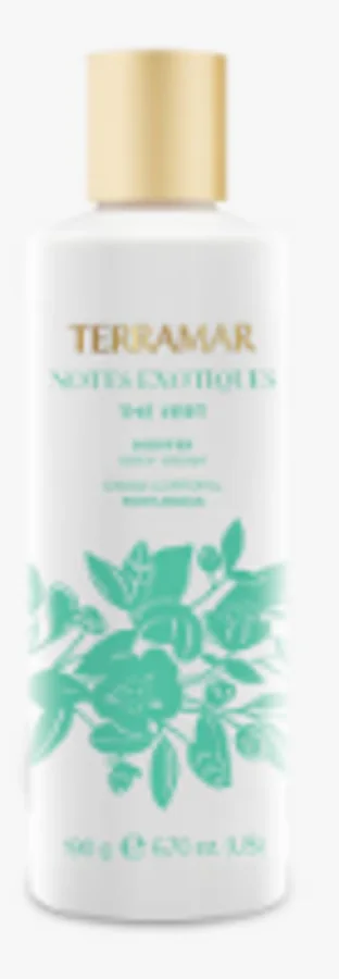Crema Corporal Perfumada - Thé Vert