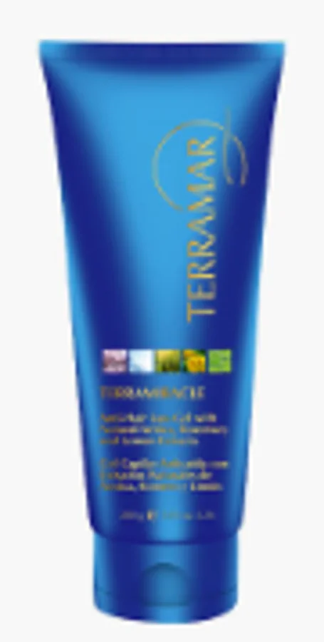 Gel Capilar Anticaída con Extractos Naturales de Árnica, Romero y Limón