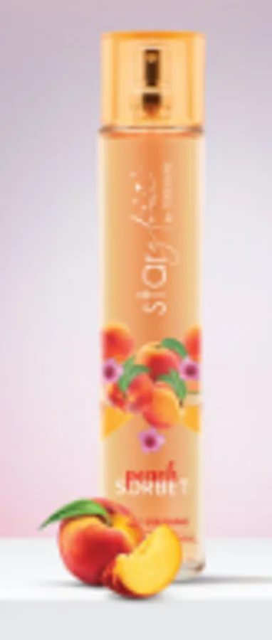 Colonia Corporal Peach Sorbet