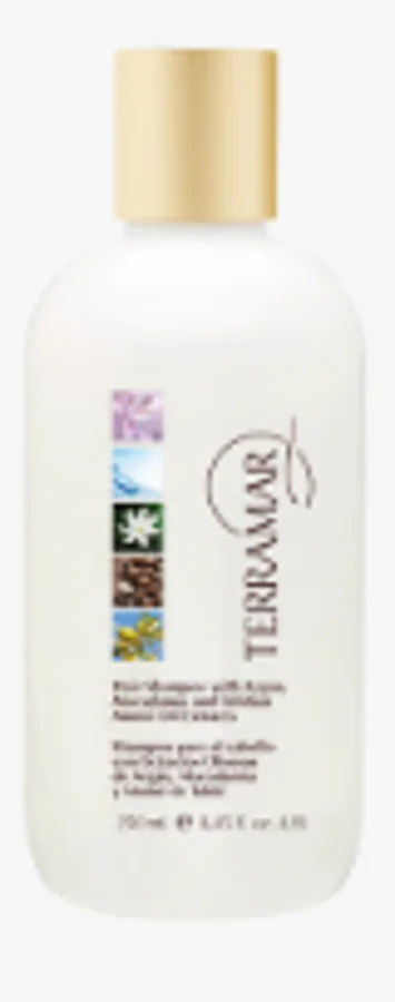 SHAMPOO PARA EL CABELLO CON EXTRACTOS OLEOSOS DE ARGÁN, MACADAMIA Y MONOI DE TAHITÍ