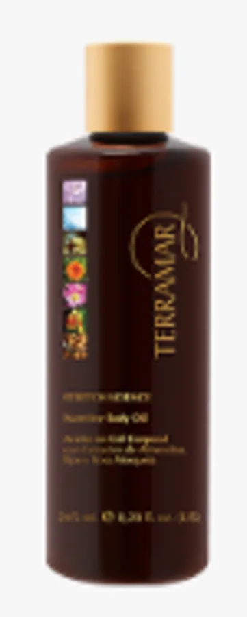 Aceite en Gel Corporal con Extractos de Almendras, Ilipe y Rosa Mosqueta