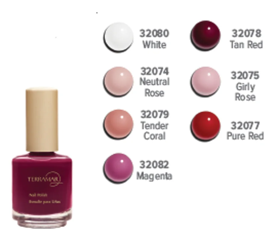 Esmalte Para Uñas