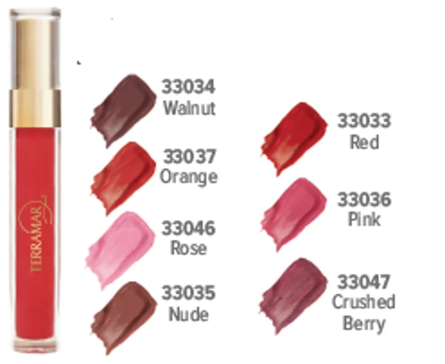 Labial Líquido de Larga Duración