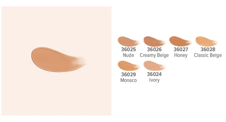 Maquillaje Protector FPS 15 con Células Madre de Edelweiss