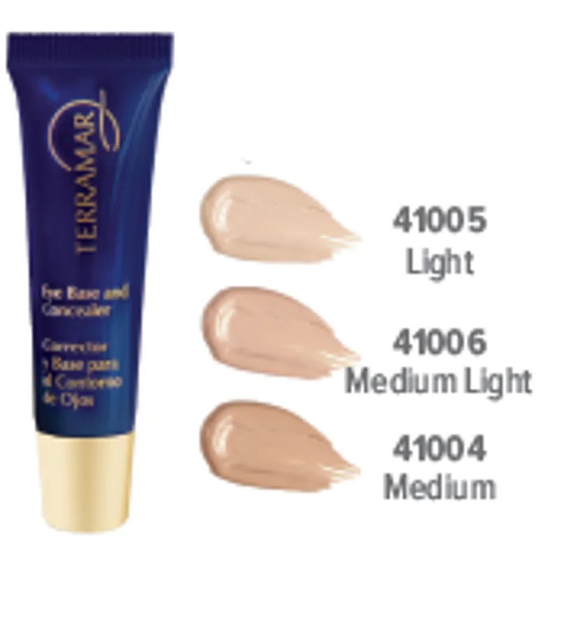 Corrector y Base para el Contorno de Ojos - Light