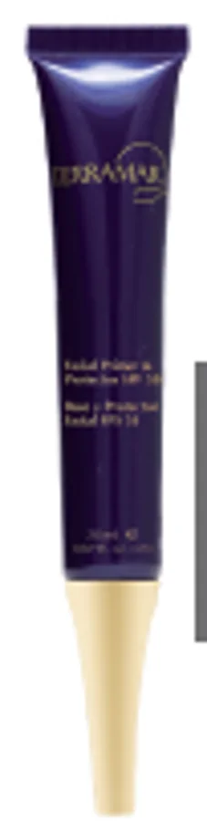 Base y Protector Facial SPF50
